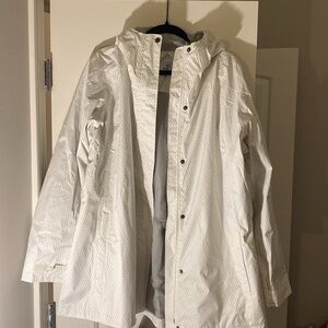 Columbia raincoat